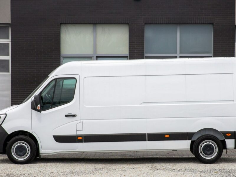 Renault Master L3H2 MAXI 2.3 150KM Niski Przebieg