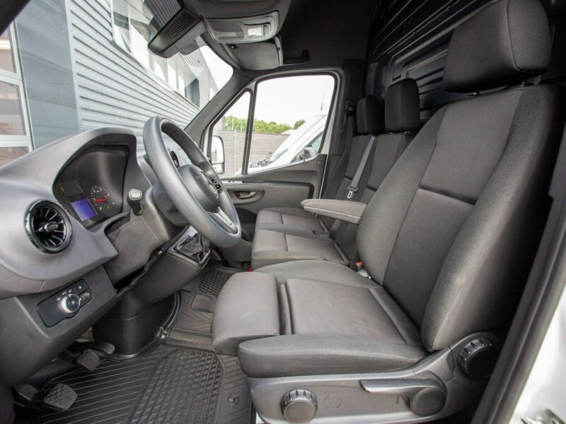Mercedes Sprinter 317 DŁUGI *Salon Polska* Jak Nowy !