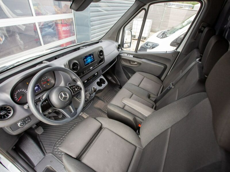 Mercedes Sprinter 317 DŁUGI *Salon Polska* Jak Nowy !