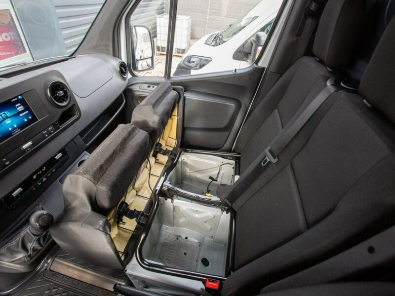 Mercedes Sprinter 317 DŁUGI *Salon Polska* Jak Nowy !