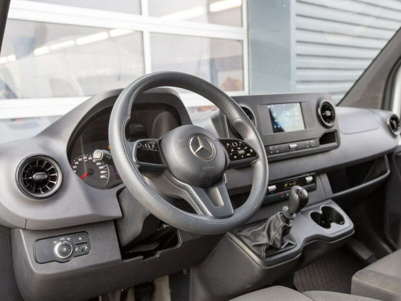 Mercedes Sprinter 317 DŁUGI *Salon Polska* Jak Nowy !