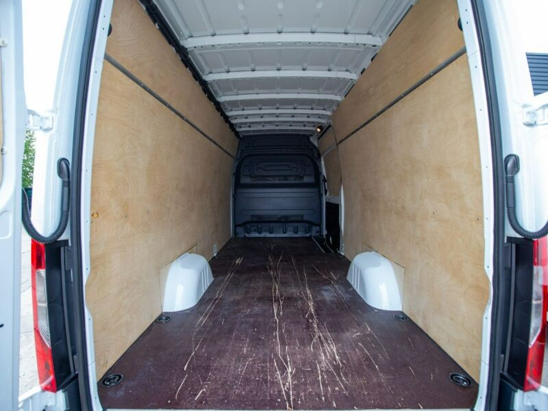 Mercedes Sprinter 317 DŁUGI *Salon Polska* Jak Nowy !