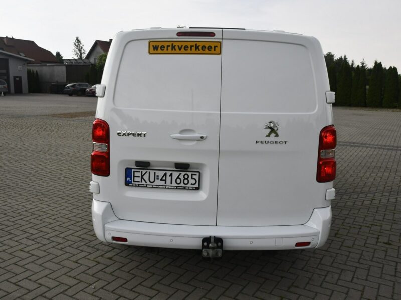 Peugeot Expert 2,0hdi 6 Osób.Klimatyzacja.Tempomat.EL.Szyby.Navi>Serwis.OKAZJA