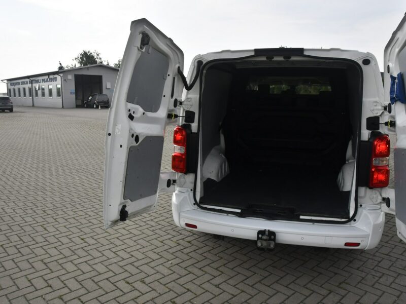 Peugeot Expert 2,0hdi 6 Osób.Klimatyzacja.Tempomat.EL.Szyby.Navi>Serwis.OKAZJA