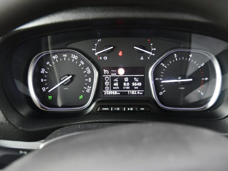 Peugeot Expert 2,0hdi 6 Osób.Klimatyzacja.Tempomat.EL.Szyby.Navi>Serwis.OKAZJA