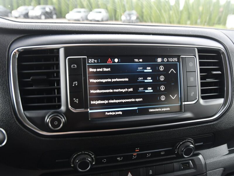 Peugeot Expert 2,0hdi 6 Osób.Klimatyzacja.Tempomat.EL.Szyby.Navi>Serwis.OKAZJA