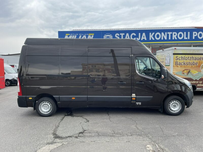 Opel Movano Opel Movano Max Długi Max Wysoki Klima Model 2021