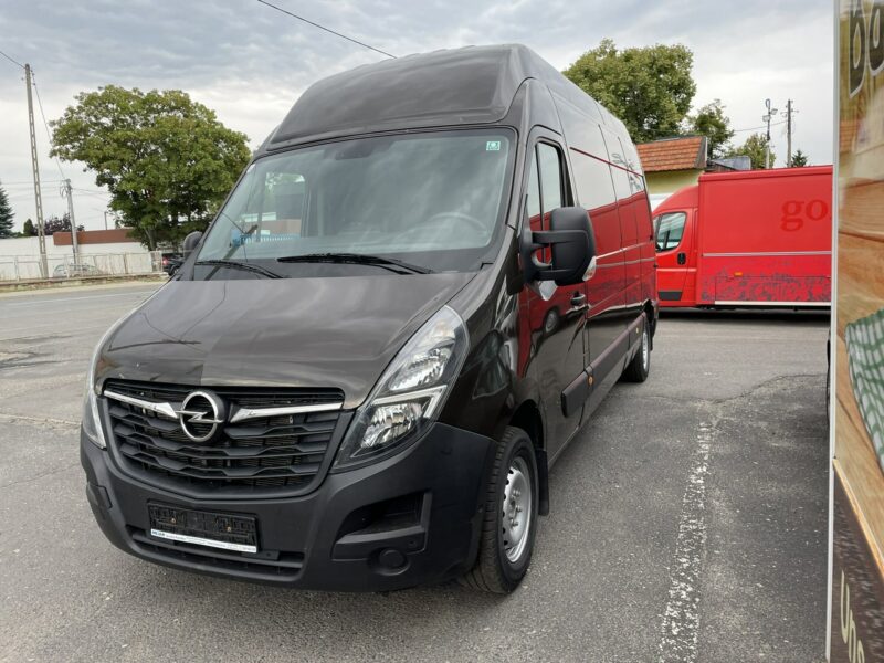 Opel Movano Opel Movano Max Długi Max Wysoki Klima Model 2021