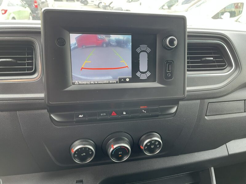 Opel Movano Opel Movano Max Długi Max Wysoki Klima Model 2021