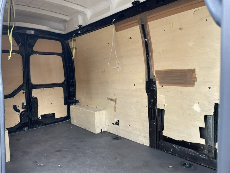 Opel Movano Opel Movano Max Długi Max Wysoki Klima Model 2021