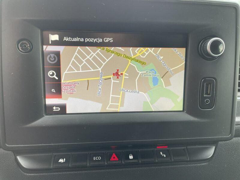 Opel Movano Opel Movano Max Długi Max Wysoki Klima Model 2021