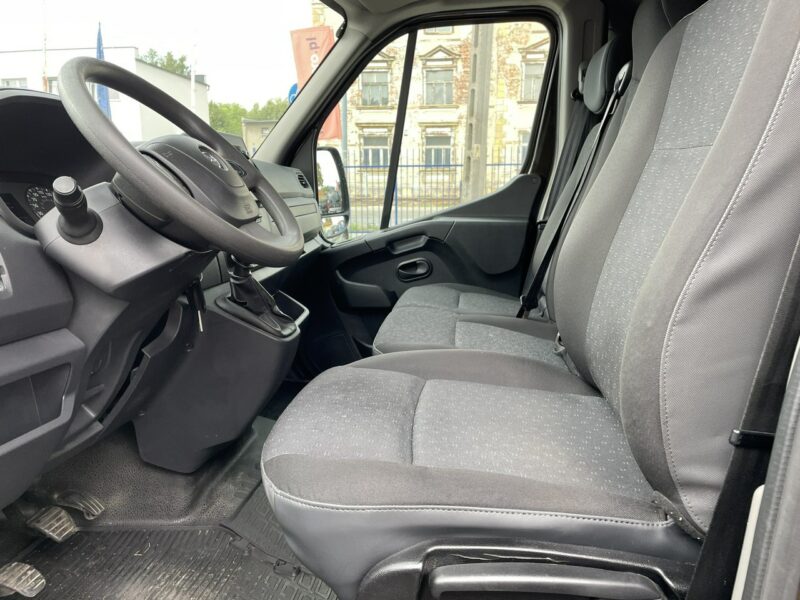 Opel Movano Opel Movano Max Długi Max Wysoki Klima Model 2021