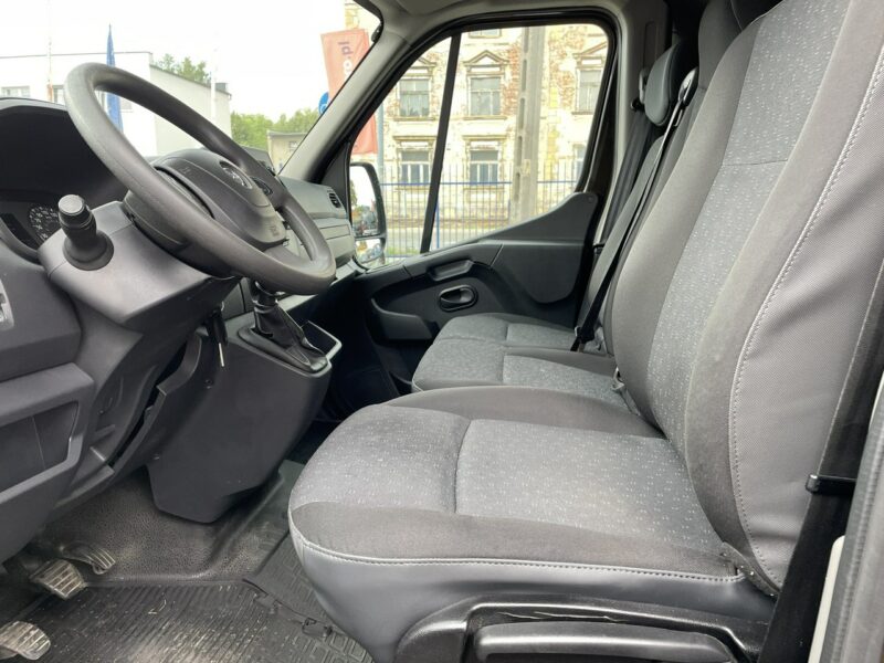 Opel Movano Opel Movano Max Długi Max Wysoki Klima Model 2021