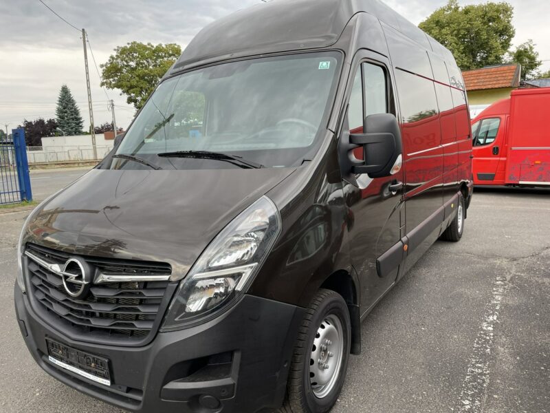 Opel Movano Opel Movano Max Długi Max Wysoki Klima Model 2021