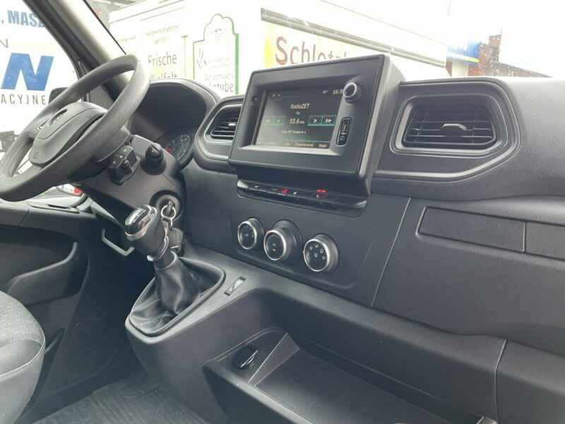 Opel Movano Opel Movano Max Długi Max Wysoki Klima Model 2021