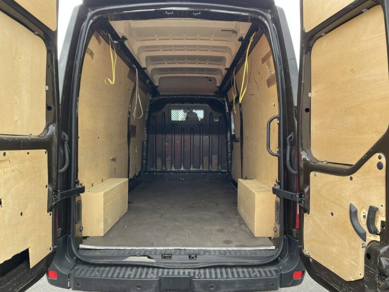 Opel Movano Opel Movano Max Długi Max Wysoki Klima Model 2021