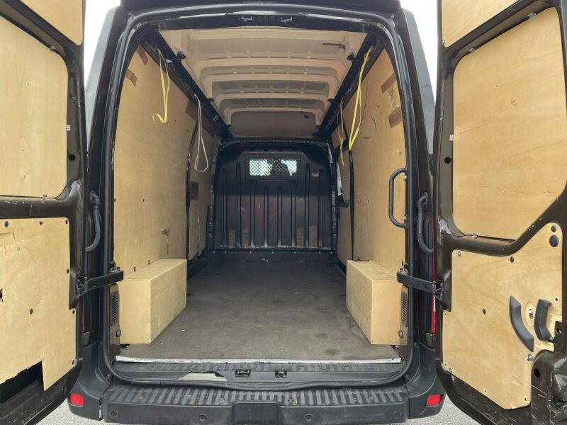 Opel Movano Opel Movano Max Długi Max Wysoki Klima Model 2021