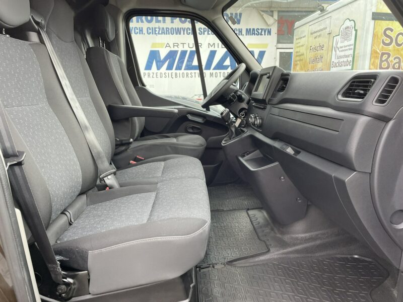 Opel Movano Opel Movano Max Długi Max Wysoki Klima Model 2021
