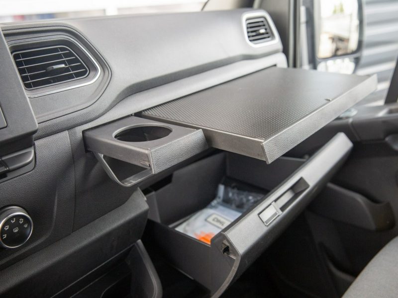 Renault Master 2.3 KONTENER + WINDA UDT W CENIE Salon PL Leasing bez wpłaty własnej