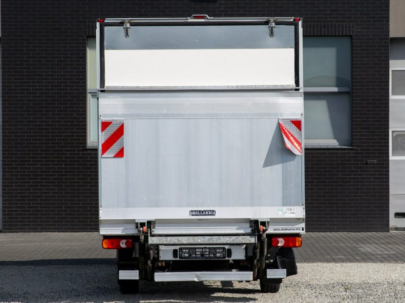 Renault Master 2.3 KONTENER + WINDA UDT W CENIE Salon PL Leasing bez wpłaty własnej