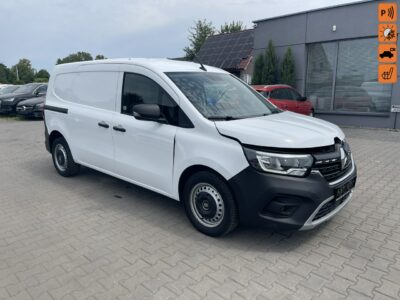 Renault Kangoo XL Blaszak Klimatyzacja Podgrzewanie Kamera