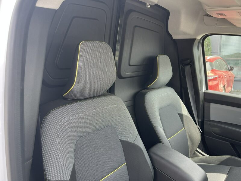 Renault Kangoo XL Blaszak Klimatyzacja Podgrzewanie Kamera