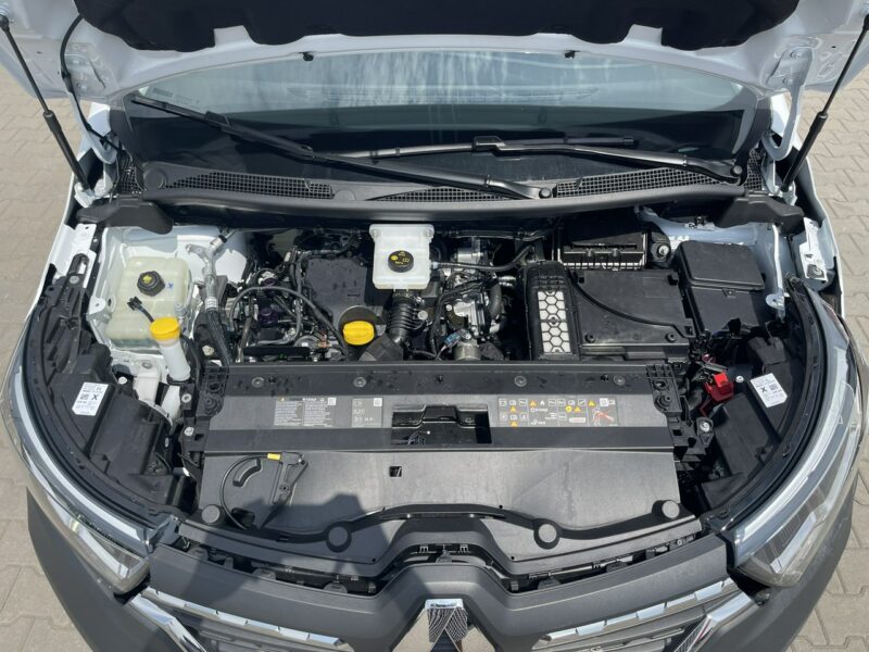 Renault Kangoo XL Blaszak Klimatyzacja Podgrzewanie Kamera