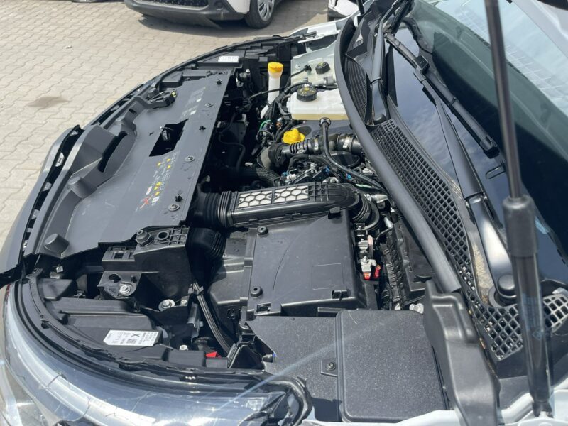 Renault Kangoo XL Blaszak Klimatyzacja Podgrzewanie Kamera