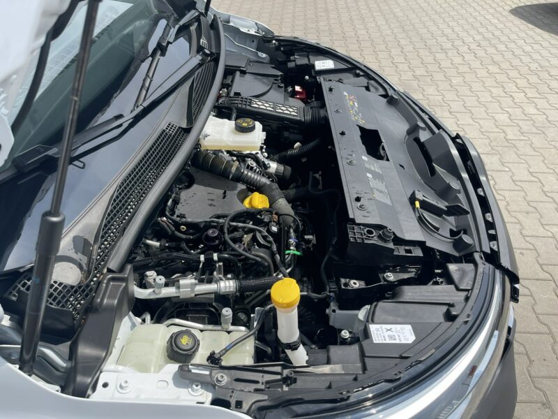 Renault Kangoo XL Blaszak Klimatyzacja Podgrzewanie Kamera