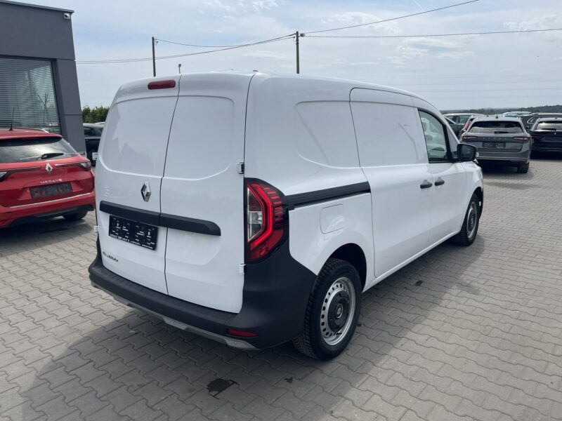 Renault Kangoo XL Blaszak Klimatyzacja Podgrzewanie Kamera
