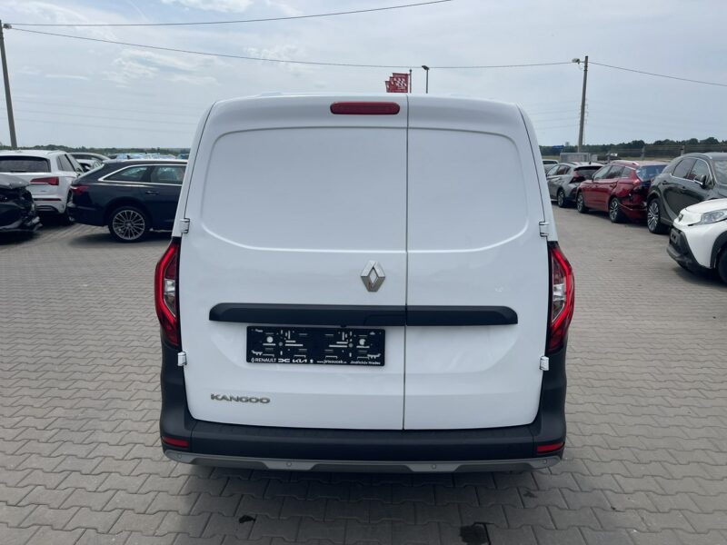 Renault Kangoo XL Blaszak Klimatyzacja Podgrzewanie Kamera