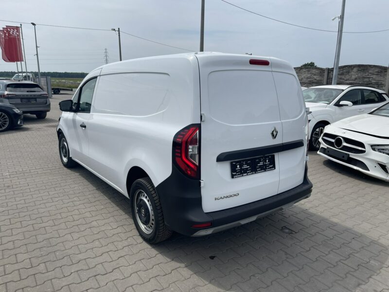 Renault Kangoo XL Blaszak Klimatyzacja Podgrzewanie Kamera