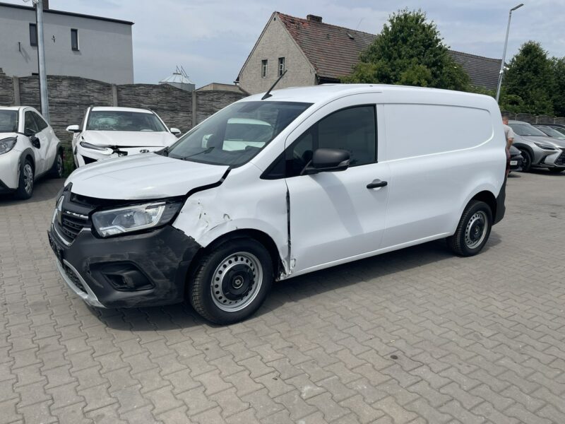 Renault Kangoo XL Blaszak Klimatyzacja Podgrzewanie Kamera