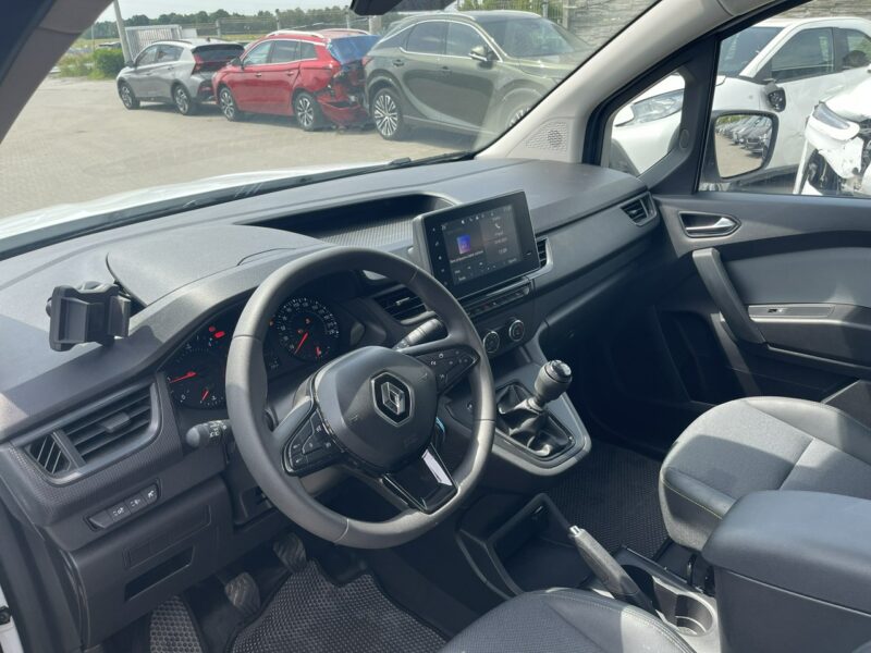 Renault Kangoo XL Blaszak Klimatyzacja Podgrzewanie Kamera