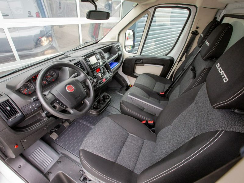 Fiat Ducato 2.3 KONTENER + WINDA UDT W CENIE !!! Sprawdź teraz.