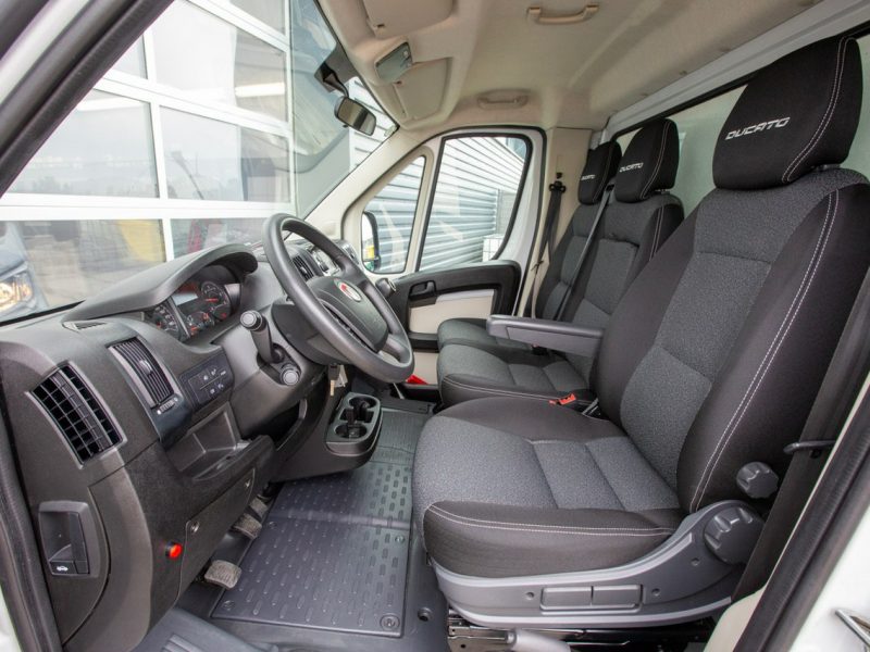 Fiat Ducato 2.3 KONTENER + WINDA UDT W CENIE !!! Sprawdź teraz.