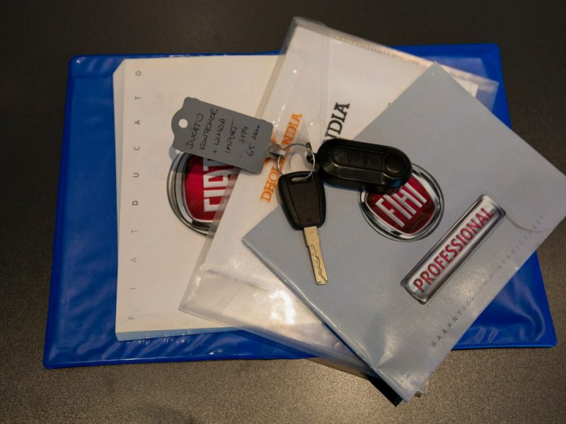 Fiat Ducato 2.3 KONTENER + WINDA UDT W CENIE !!! Sprawdź teraz.
