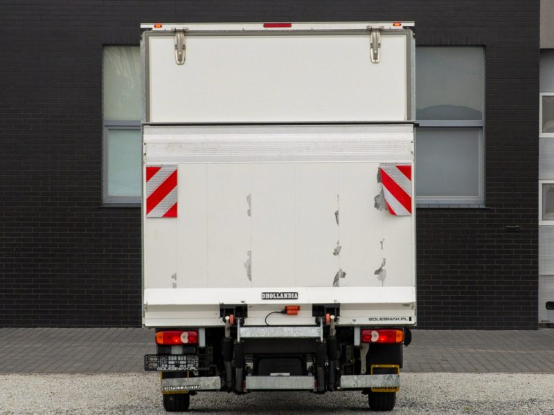 Fiat Ducato 2.3 KONTENER + WINDA UDT W CENIE !!! Sprawdź teraz.