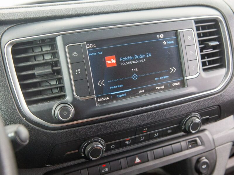 Peugeot Expert L3H1 DŁUGI 2.0 *Automat* Sprawdź jakość rodzinnej firmy z Wielkopolski