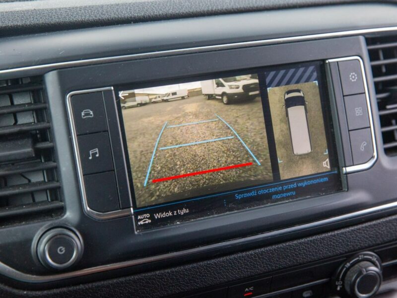 Peugeot Expert L3H1 DŁUGI 2.0 *Automat* Sprawdź jakość rodzinnej firmy z Wielkopolski