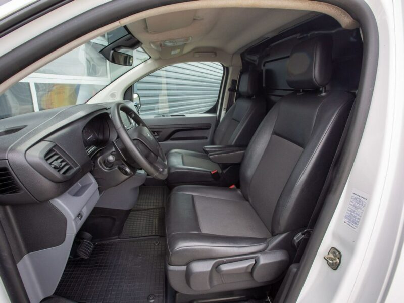 Peugeot Expert L3H1 DŁUGI 2.0 *Automat* Sprawdź jakość rodzinnej firmy z Wielkopolski