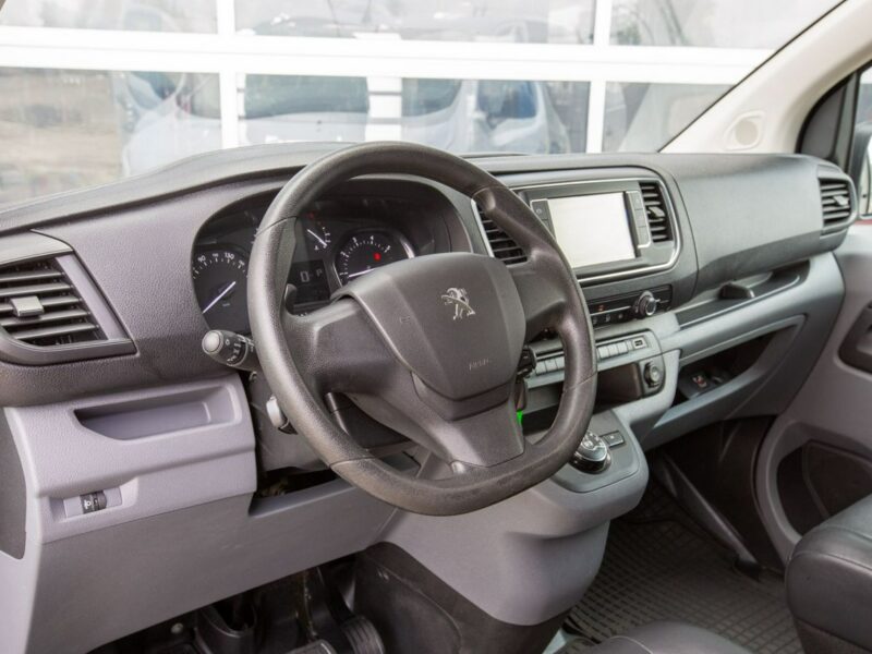 Peugeot Expert L3H1 DŁUGI 2.0 *Automat* Sprawdź jakość rodzinnej firmy z Wielkopolski