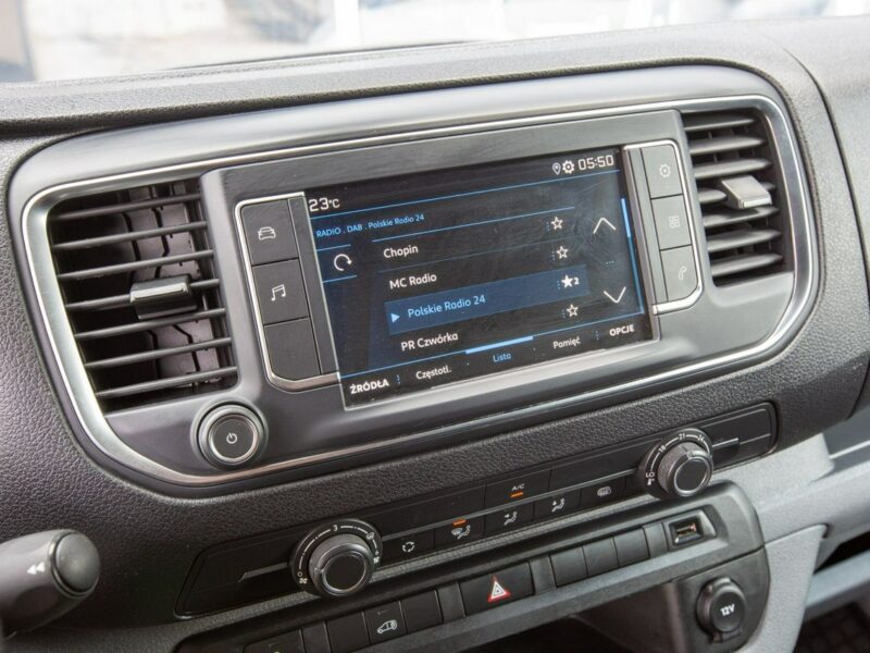 Peugeot Expert L3H1 DŁUGI 2.0 *Automat* Sprawdź jakość rodzinnej firmy z Wielkopolski