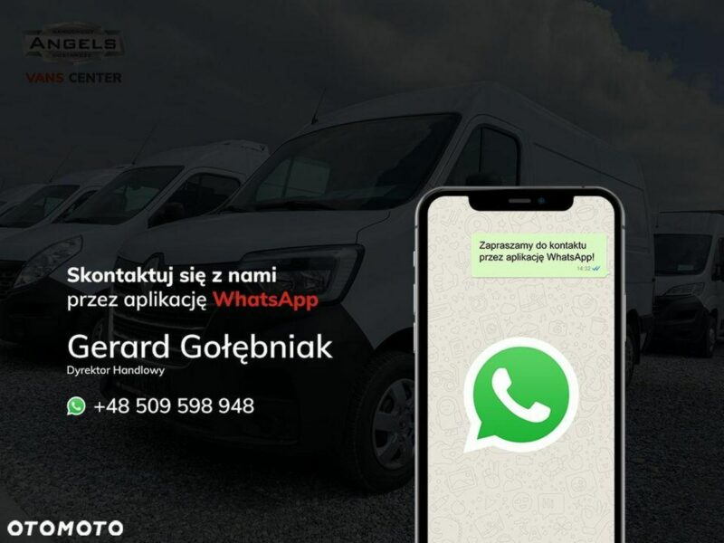 Peugeot Expert L3H1 DŁUGI 2.0 *Automat* Sprawdź jakość rodzinnej firmy z Wielkopolski