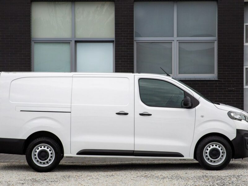 Peugeot Expert L3H1 DŁUGI 2.0 *Automat* Sprawdź jakość rodzinnej firmy z Wielkopolski