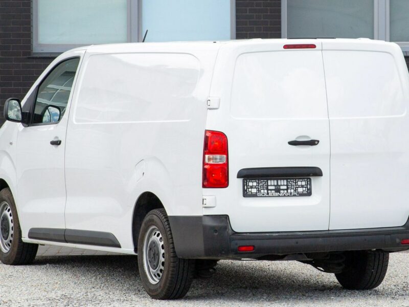 Peugeot Expert L3H1 DŁUGI 2.0 *Automat* Sprawdź jakość rodzinnej firmy z Wielkopolski