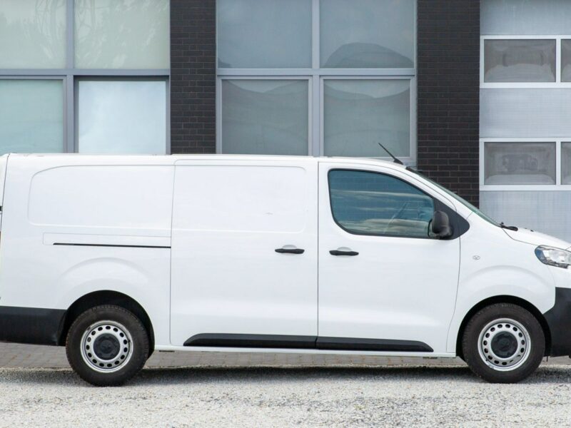 Peugeot Expert L3H1 DŁUGI 2.0 *Automat* Sprawdź jakość rodzinnej firmy z Wielkopolski