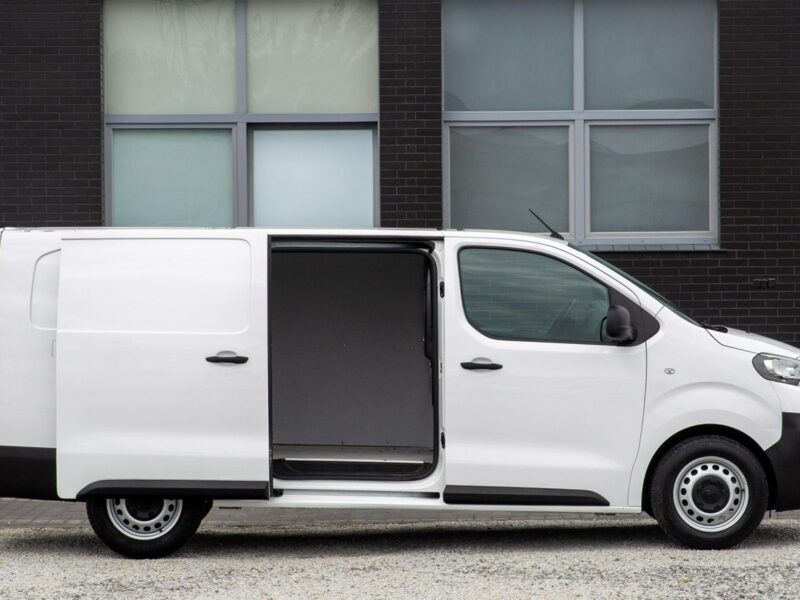 Peugeot Expert L3H1 DŁUGI 2.0 *Automat* Sprawdź jakość rodzinnej firmy z Wielkopolski