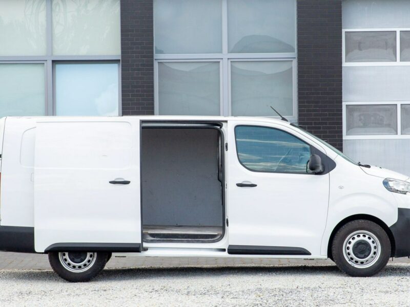 Peugeot Expert L3H1 DŁUGI 2.0 *Automat* Sprawdź jakość rodzinnej firmy z Wielkopolski