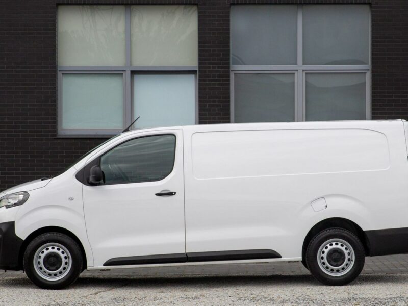 Peugeot Expert L3H1 DŁUGI 2.0 *Automat* Sprawdź jakość rodzinnej firmy z Wielkopolski